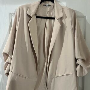 HYFVE Classic Tan Women's Blazer